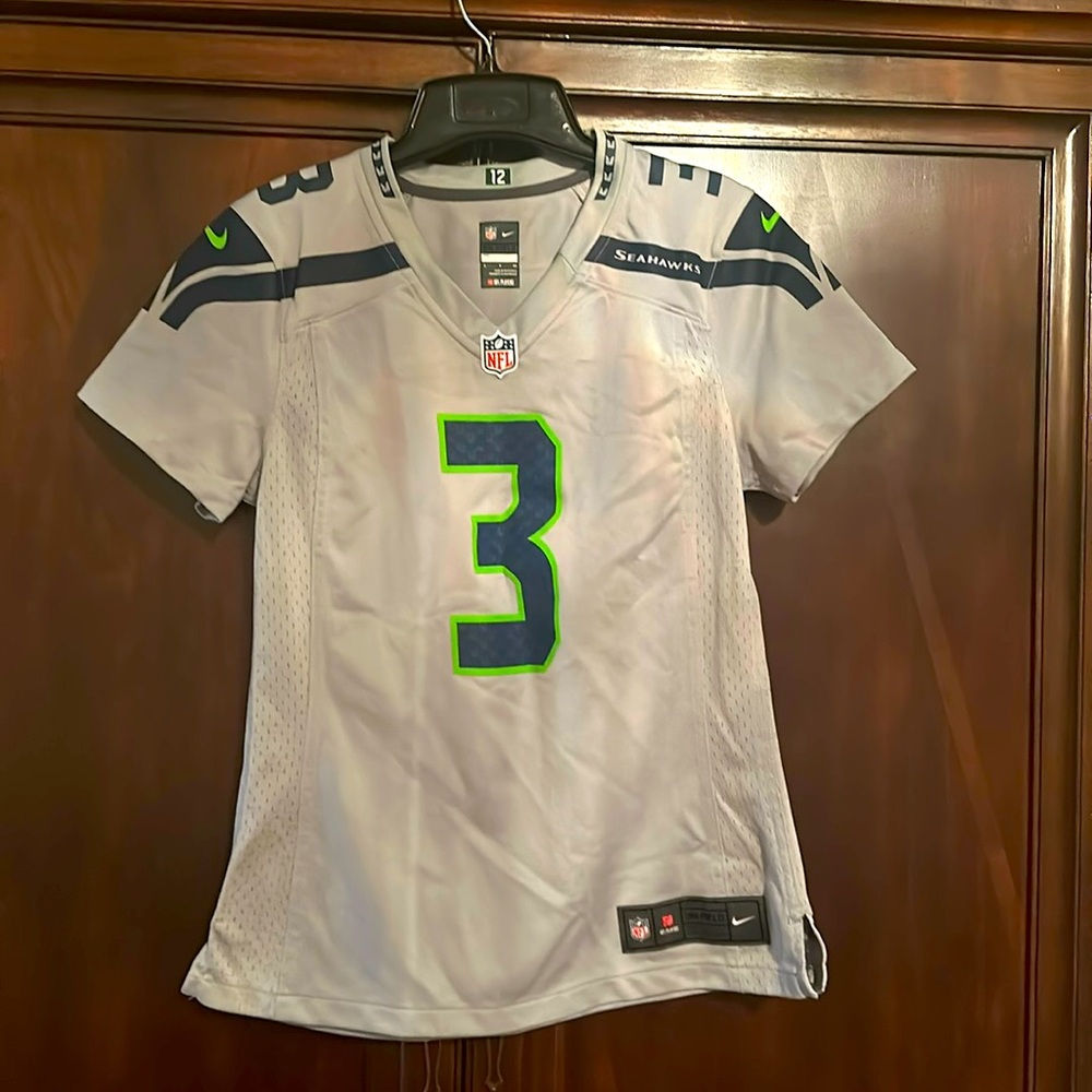 Seattle Seahawks Russell Wilson Jersey